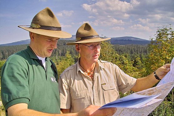 Harz-Ranger (Foto: Christian Wiesel)