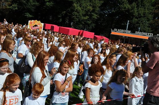 Rotes Treffen (Foto: S. Gämkow) Rotes Treffen (Foto: S. Gämkow)