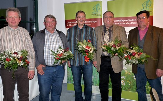 Landschaft pflegen (Foto: J. Piper)