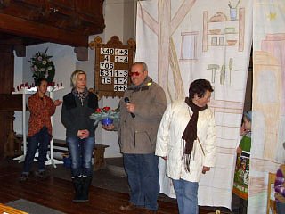 Nachwuchs heranbringen (Foto: Thomas Leipold)