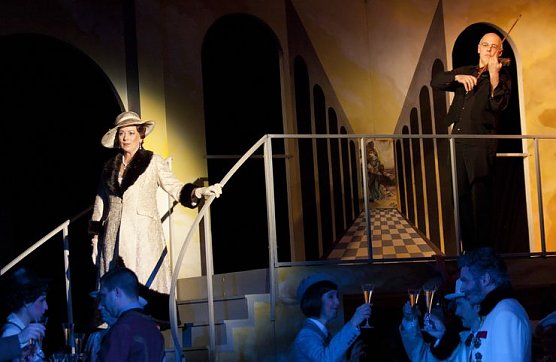 R&uuml;ckkehr nach Nordhausen (Foto: T. Graner)