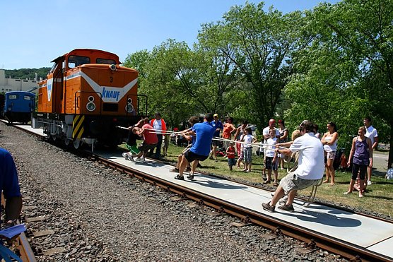 Jede Menge Spaß (Foto: privat) Jede Menge Spaß (Foto: privat)