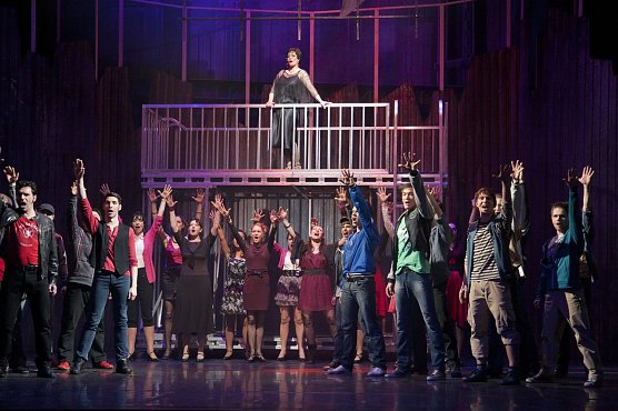 West Side Story (Foto: T. Graner)
