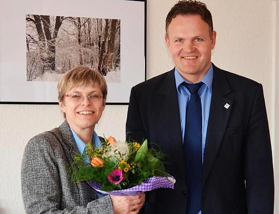 Herzlich willkommen (Foto: FHN)