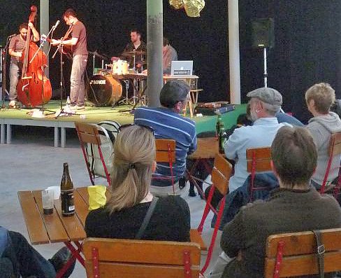 Tag der Offenen T&uuml;r (Foto: Kunsthof Friedrichsrode)