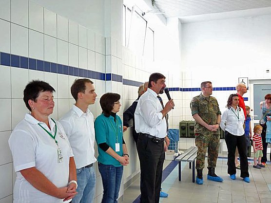 Landesmeisterschaft gestartet (Foto: Karl-Heinz Herrmann) Landesmeisterschaft gestartet (Foto: Karl-Heinz Herrmann)