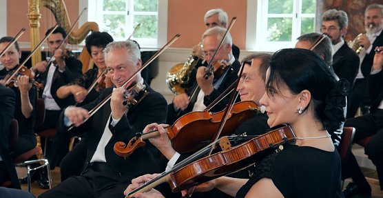 Loh-Orchester (Foto: T. Graner)