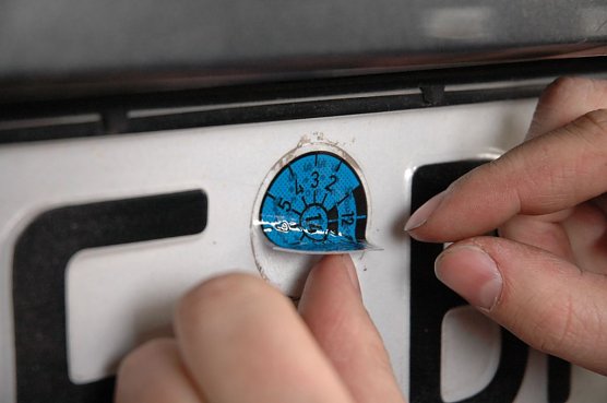 Neue HU (Foto: T&Uuml;V)