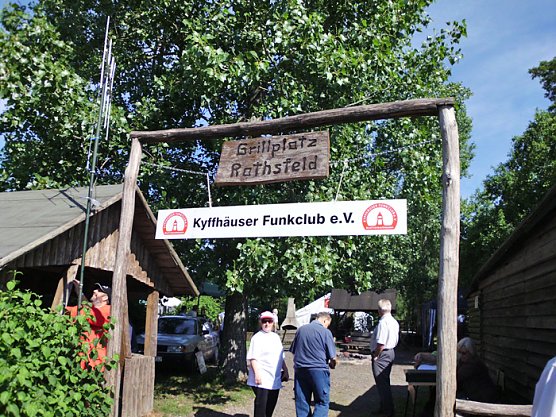 15. Internationale Funkertreffen (Foto: Sebastian Hey) 15. Internationale Funkertreffen (Foto: Sebastian Hey)