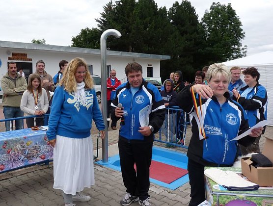 Wieder viel Engagement (Foto: Karl-Heinz Herrmann) Wieder viel Engagement (Foto: Karl-Heinz Herrmann)