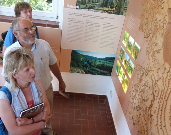 Im Eichsfelder Naturpark (Foto: Bündnis90/Die Grünen) Im Eichsfelder Naturpark (Foto: Bündnis90/Die Grünen)