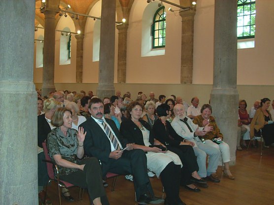 Ausstellung Günther Jahn (Foto: Karl-Heinz Herrmann) Ausstellung Günther Jahn (Foto: Karl-Heinz Herrmann)