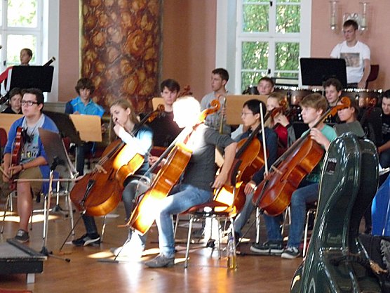 6. Rotarischer Sommerkurs (Foto: Karl-Heinz Herrmann) 6. Rotarischer Sommerkurs (Foto: Karl-Heinz Herrmann)