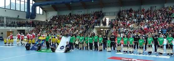 Jetzt geht es los (Foto: nnz)