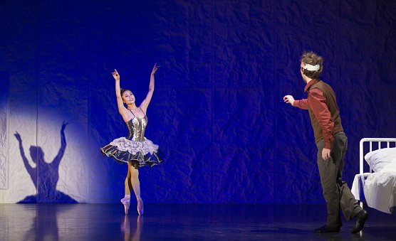 Ballett im Nordhäuser Theater (Foto: Tilmann Graner) Ballett im Nordhäuser Theater (Foto: Tilmann Graner)