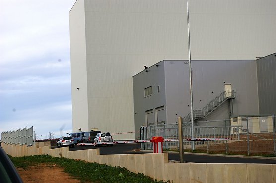 Toter bei Aquila (Foto: Ilka K&uuml;hn)