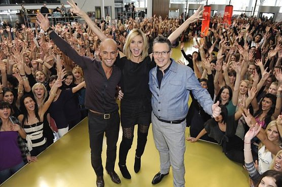 Casting (Foto: obs)