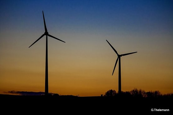 Wetter-Bild (Foto: Gernot Thelemann) Wetter-Bild (Foto: Gernot Thelemann)