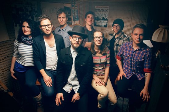 Menschenleben in Ton und Pixel - Benefizabend (Foto: J. Thon)