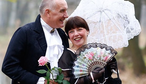 Duo "con emonzione" (Foto: C. Bansini)