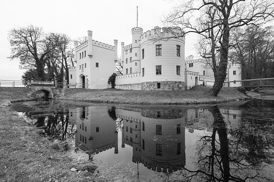Jagdschloss Letzlingen  (Foto: Tino Sieland / Rechte: M&uuml;hlh&auml;user Museen)