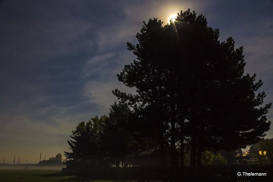 Wetter-Bild (Foto: Gernot Thelemann) Wetter-Bild (Foto: Gernot Thelemann)