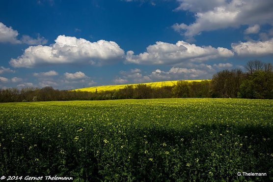 Wetterbild (Foto: Gernot Thelemann)