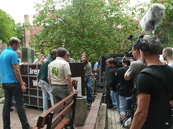 Umzug nach Worbis (Foto: Ilka K&uuml;hn)