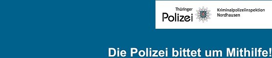 Teil des Fahndungsplakates (Foto: Polizei) Teil des Fahndungsplakates (Foto: Polizei)