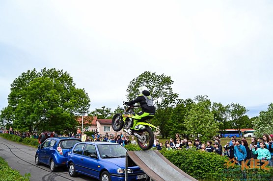 Nachtrag zu einer tollen Kindertagsparty (Foto: Ferienpark Feuerkuppe) Nachtrag zu einer tollen Kindertagsparty (Foto: Ferienpark Feuerkuppe)