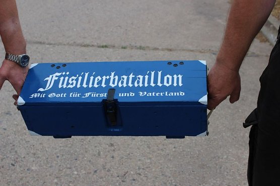 Dicke Luft auf dem Dickkopf (Foto: Karl-Heinz Herrmann)