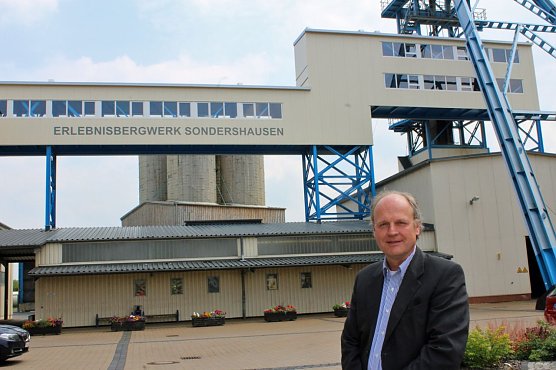Schritt in die Zukunft (Foto: Karl-Heinz Herrmann) Schritt in die Zukunft (Foto: Karl-Heinz Herrmann)