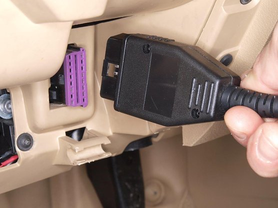 Leicht zu manipulieren (Foto: ADAC)