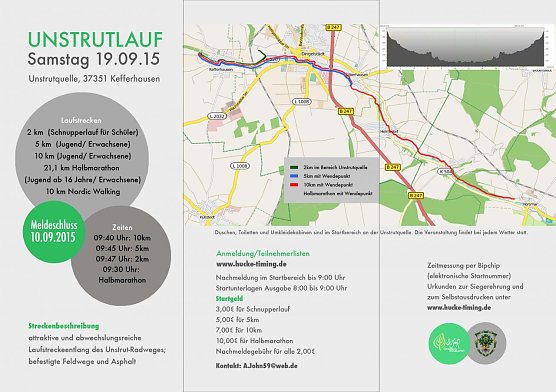 Unstruthlauf (Foto: VG Dingelst&auml;dt)