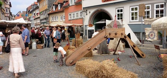 Mittelalterfest (Foto: Kieper)