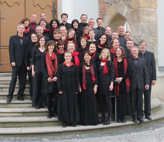 Das Collegium Canticum Novum ist am Sonntag zu Gast in der Divi Blasii Kirche. (Foto: Foto: privat) Das Collegium Canticum Novum ist am Sonntag zu Gast in der Divi Blasii Kirche. (Foto: Foto: privat)