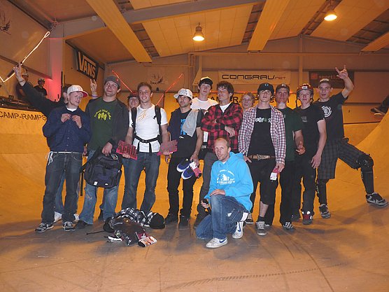 Finalisten BMX (Foto: Karl-Heinz Herrmann)