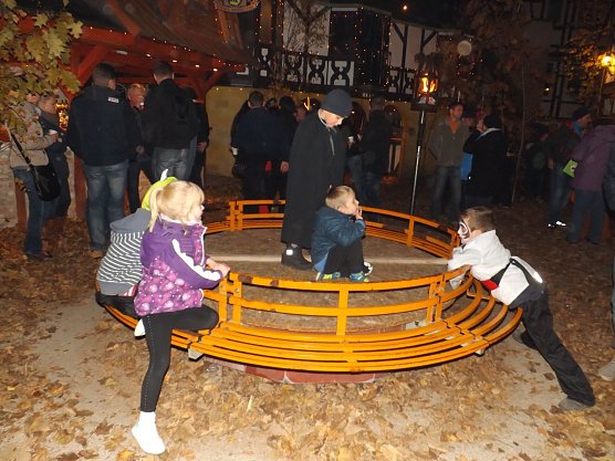 Mit Spiel und Spa&szlig; verging die Zeit wie im Fluge. (Foto: Foto: Mix)