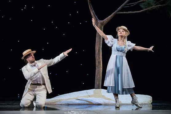 zarewitsch (Foto: theater)