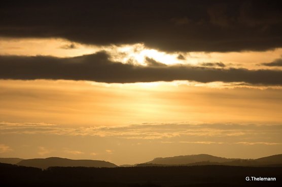 Wetterbild (Foto: Gernot Thelemann)