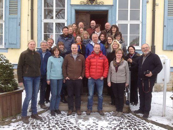 Teilnehmer (Foto: Uwe M&uuml;ller)