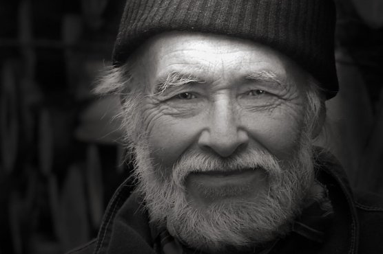 G&uuml;nther Jahn, Portr&auml;t.  (Foto: &copy; G&uuml;nther-Jahn-Stiftung)