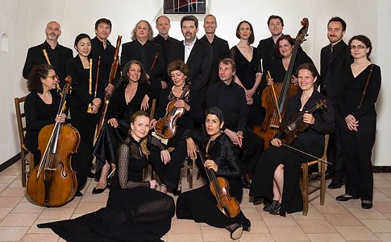 Zu Gast in M&uuml;hlhausen (Foto: Rebecca Bowring)