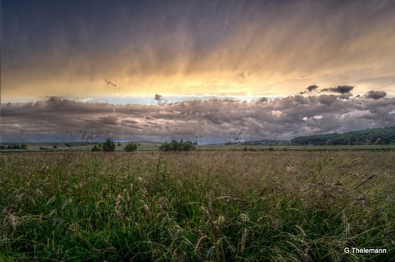 Wetter-Bild (Foto: Gernot Thelemann)