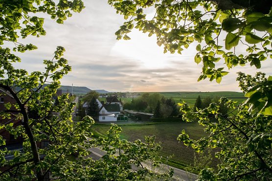 Wetter-Bild (Foto: Gernot Thelemann)