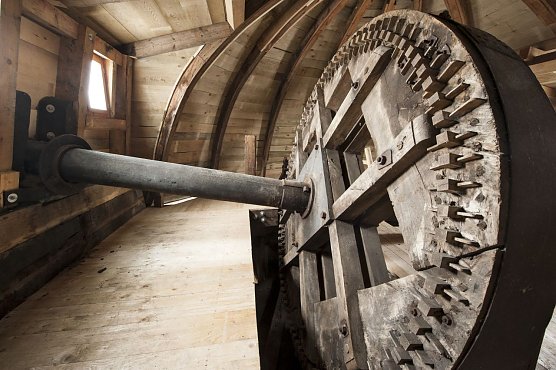 Windm&uuml;hle in Schlotheim (Foto: Marie-Luise Preiss/Deutsche Stiftung Denkmalschutz)