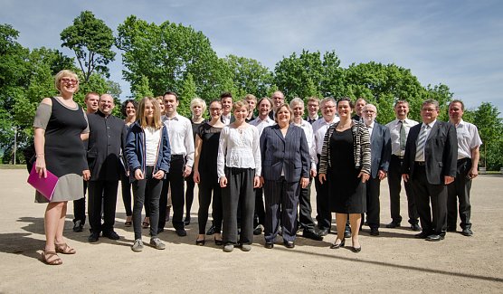 Zertifikate für Laien-Dirigenten (Foto: Thüringer Landesmusikakademie Sondershausen) Zertifikate für Laien-Dirigenten (Foto: Thüringer Landesmusikakademie Sondershausen)