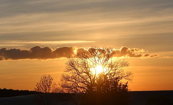 Wetterbild (Foto: Angelo Glashagel) Wetterbild (Foto: Angelo Glashagel)