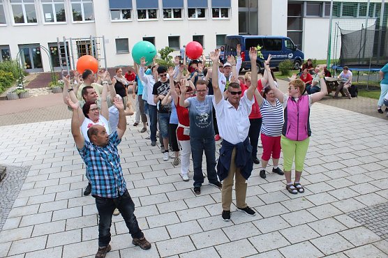 Begegnungstag (Foto: Gisela Reinhardt)