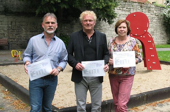 Jetzt kann der Badebus nach Eigenrieden fahren (Foto: Pressestelle UHK)